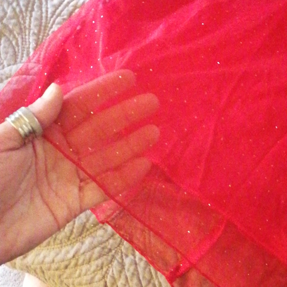 🧡2/$25🧡 Little Red Dress - Picture 2 of 2